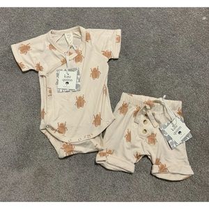 Kate Quinn Tawny Beatle Set